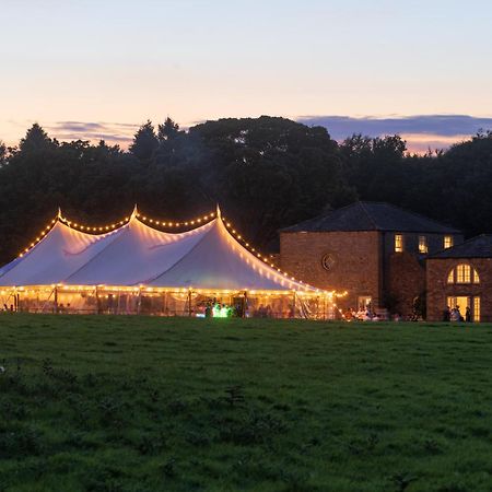 Eden At Broughton Sanctuary Skipton Exterior foto