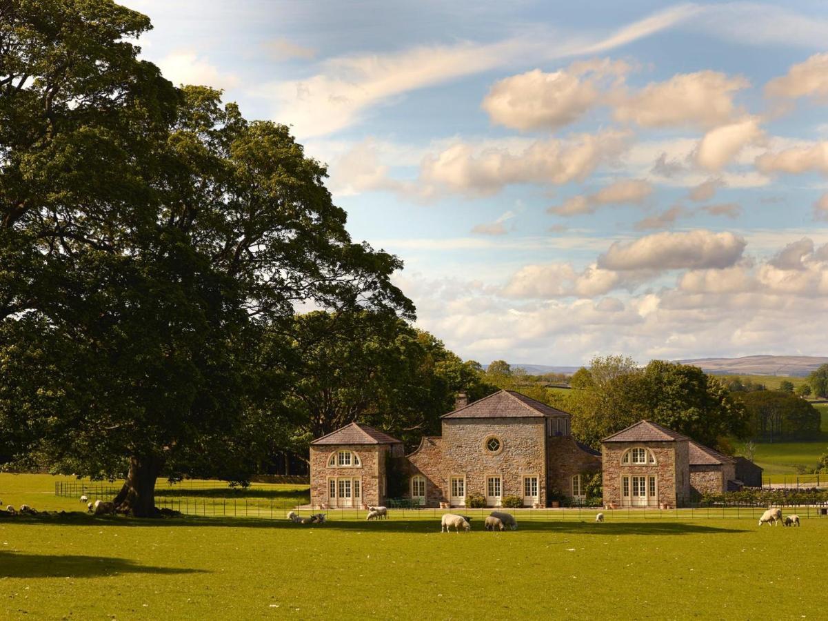Eden At Broughton Sanctuary Skipton Exterior foto
