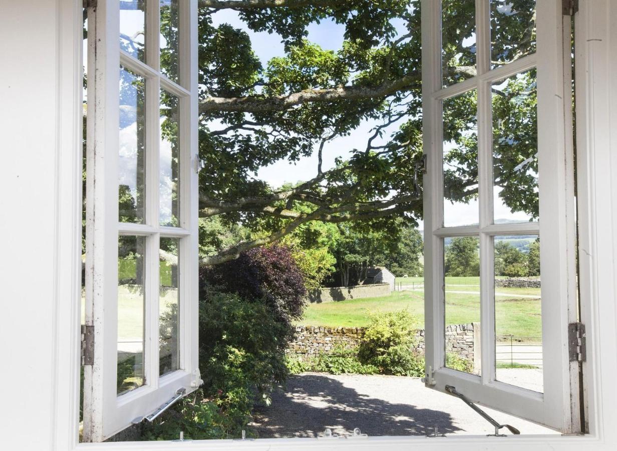 Eden At Broughton Sanctuary Skipton Exterior foto