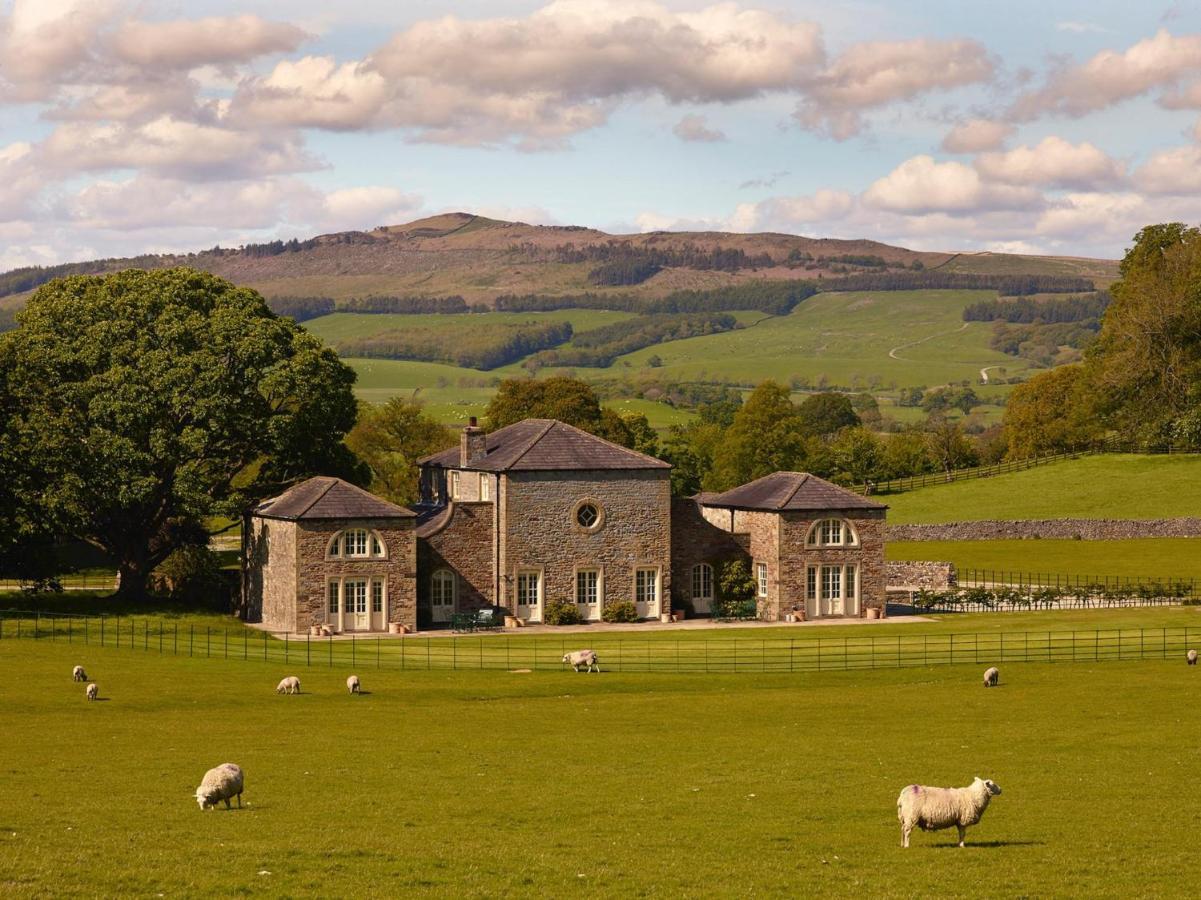 Eden At Broughton Sanctuary Skipton Exterior foto