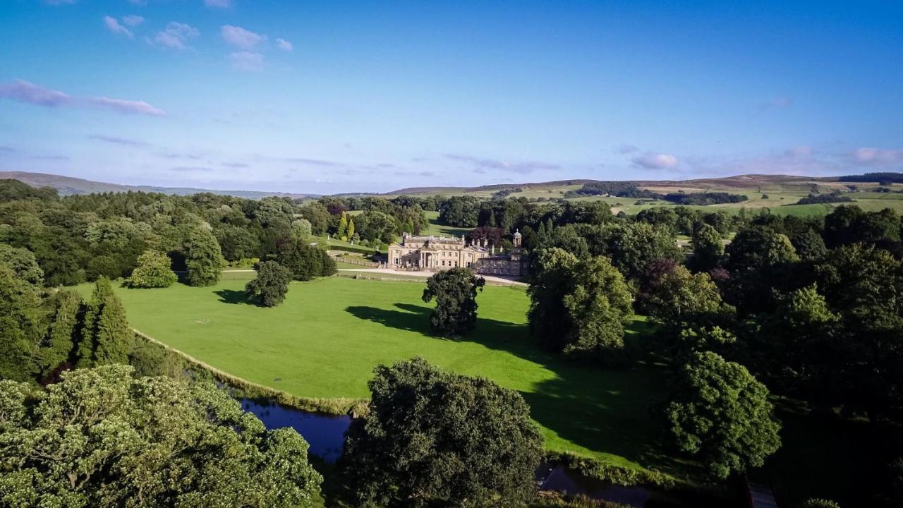 Eden At Broughton Sanctuary Skipton Exterior foto