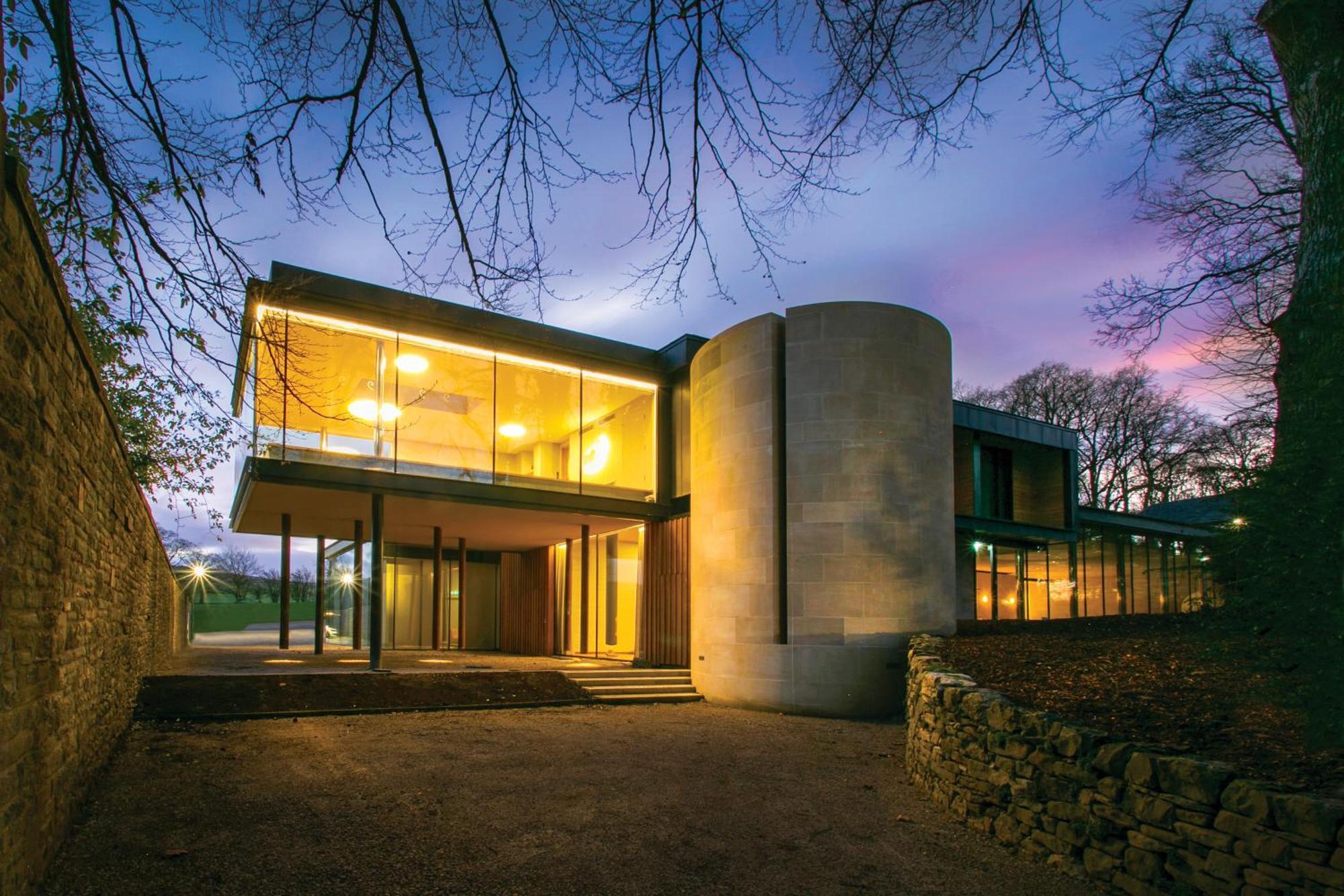 Eden At Broughton Sanctuary Skipton Exterior foto