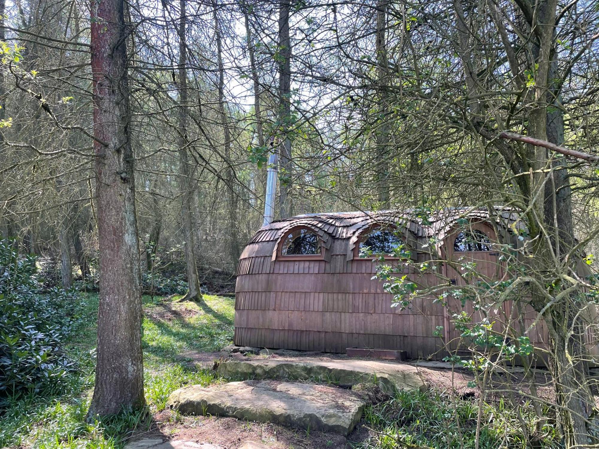 Eden At Broughton Sanctuary Skipton Exterior foto