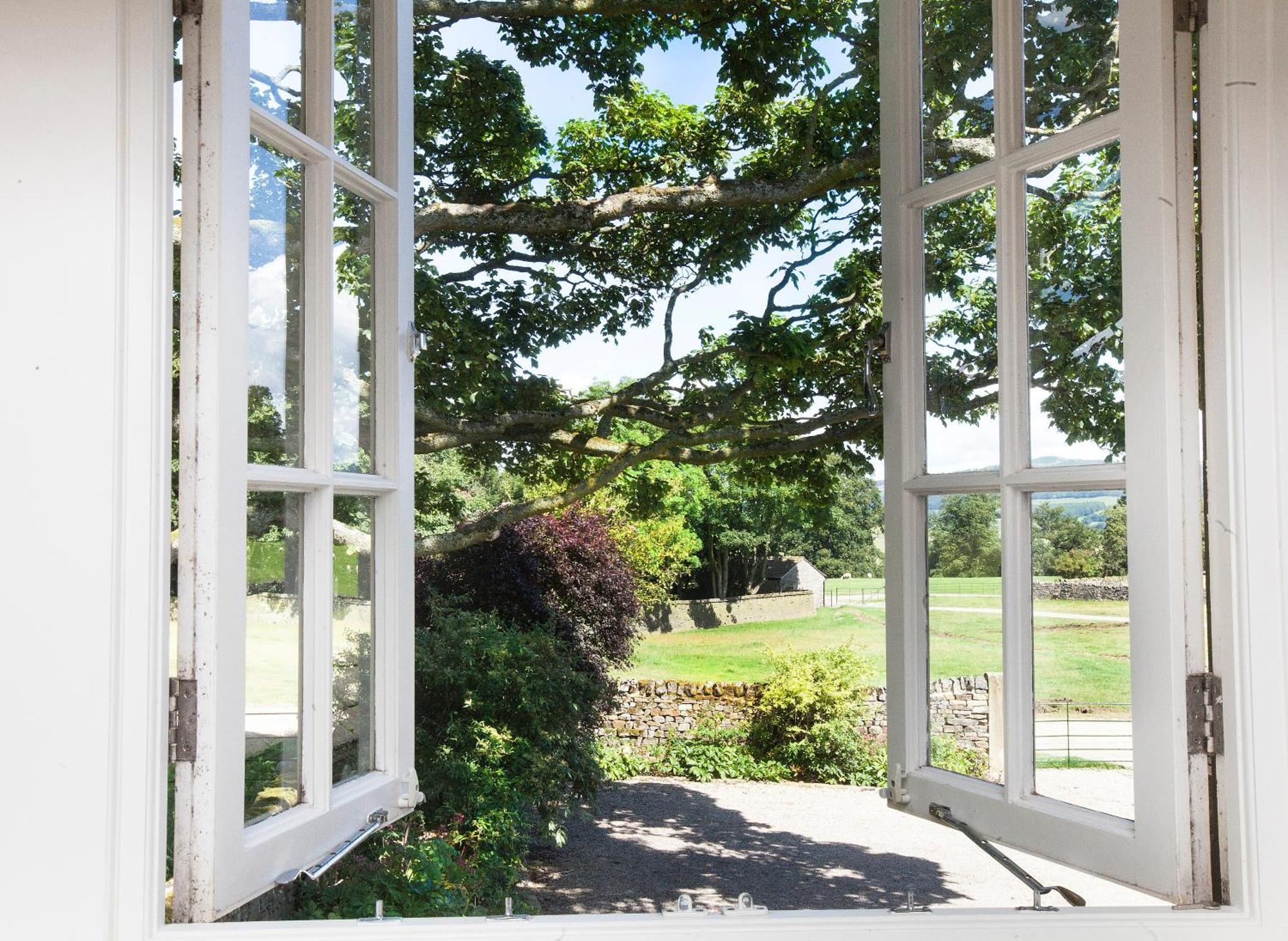Eden At Broughton Sanctuary Skipton Exterior foto