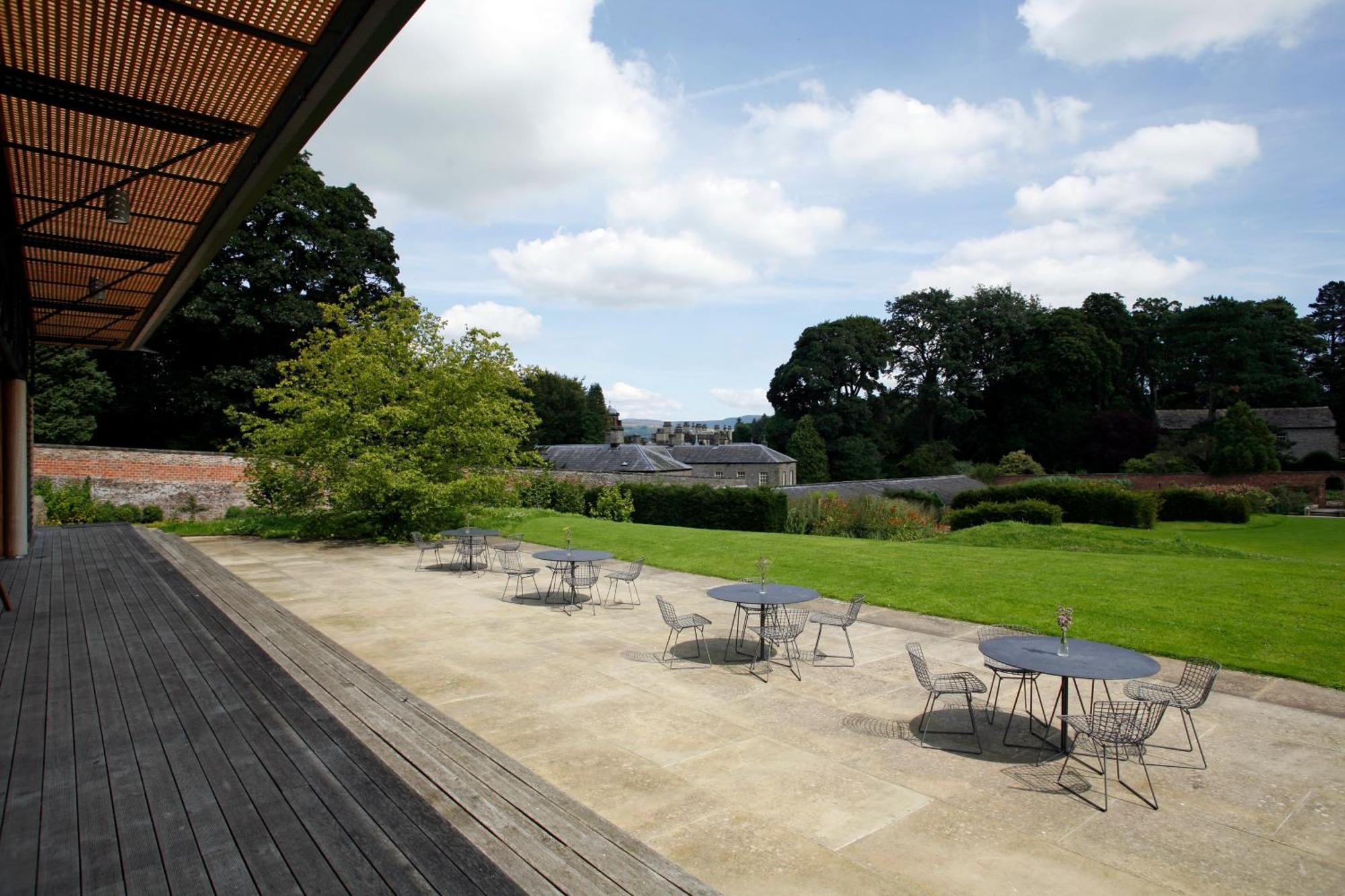 Eden At Broughton Sanctuary Skipton Exterior foto