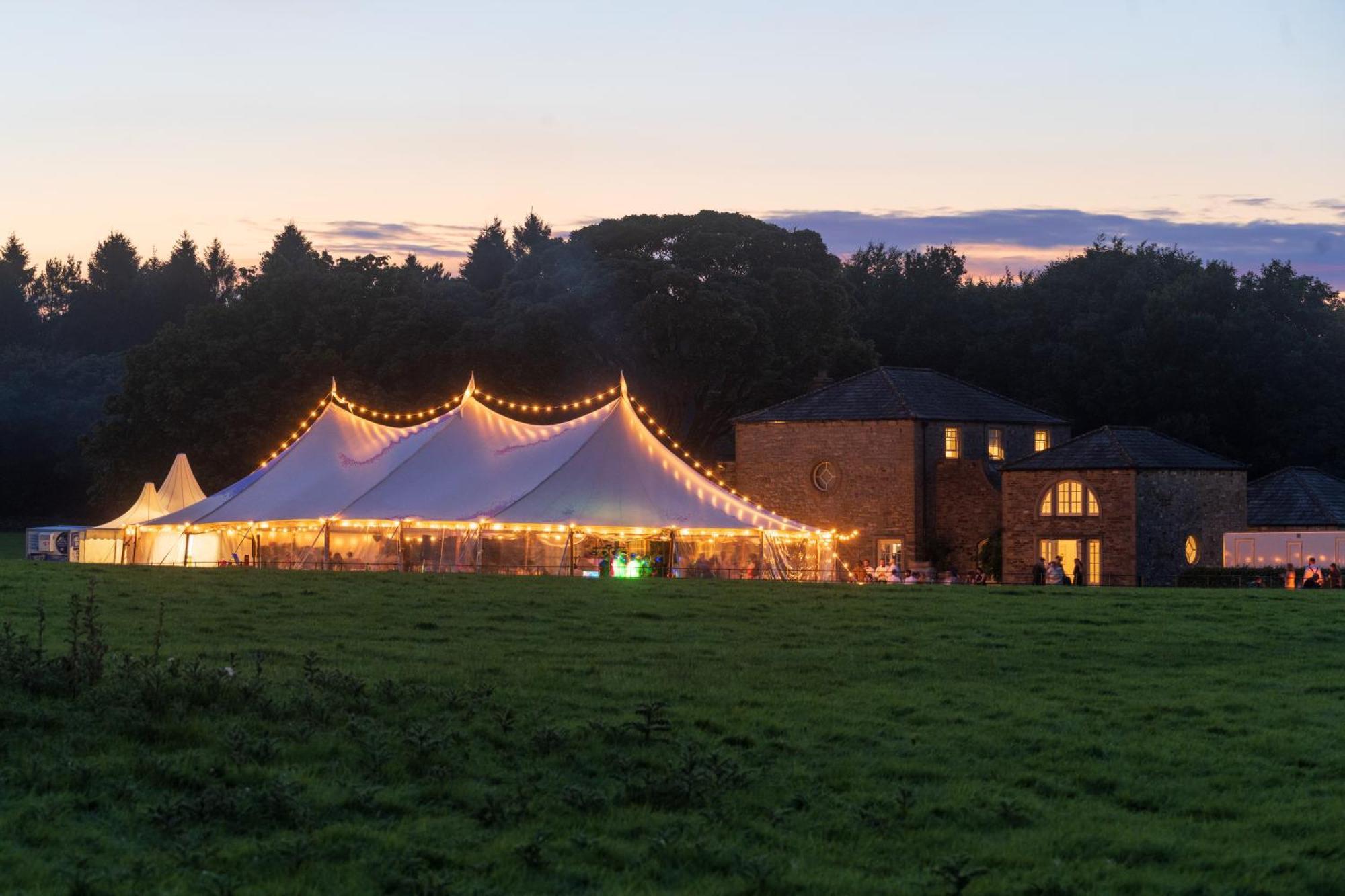 Eden At Broughton Sanctuary Skipton Exterior foto