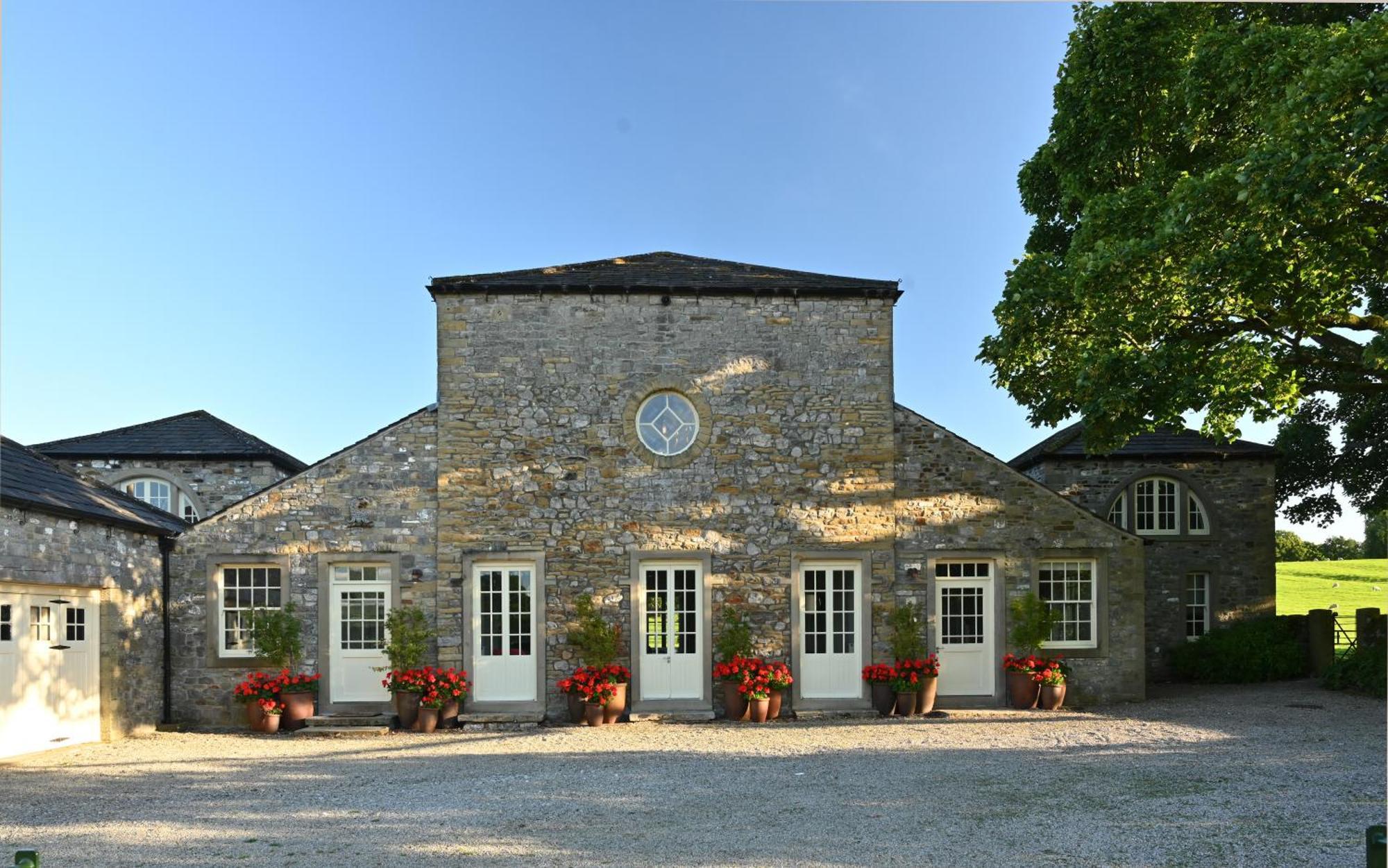 Eden At Broughton Sanctuary Skipton Exterior foto