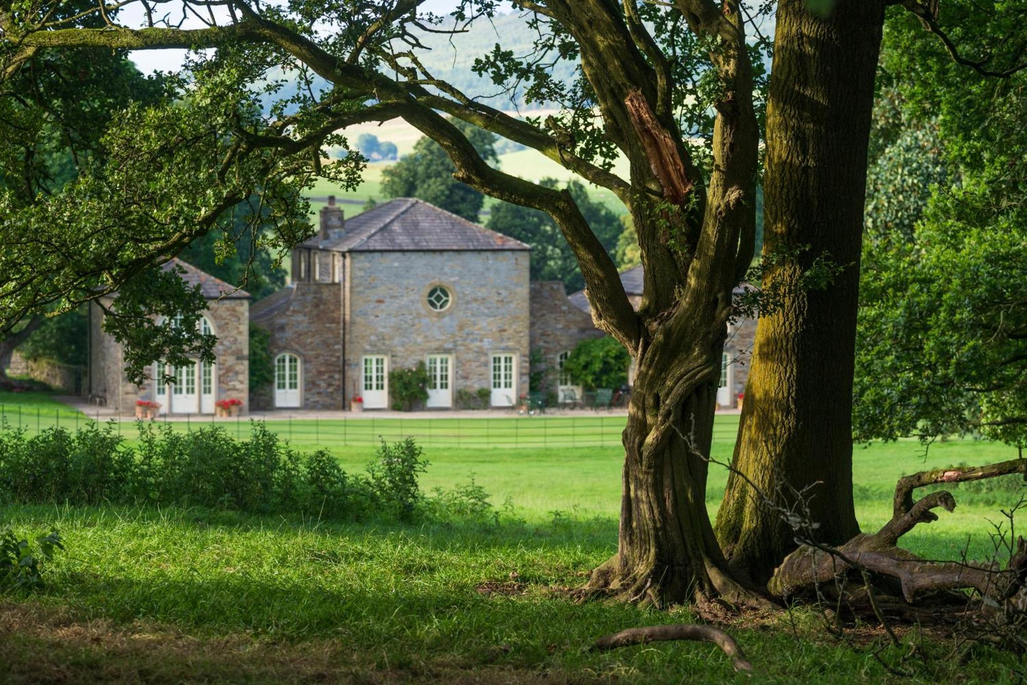 Eden At Broughton Sanctuary Skipton Exterior foto