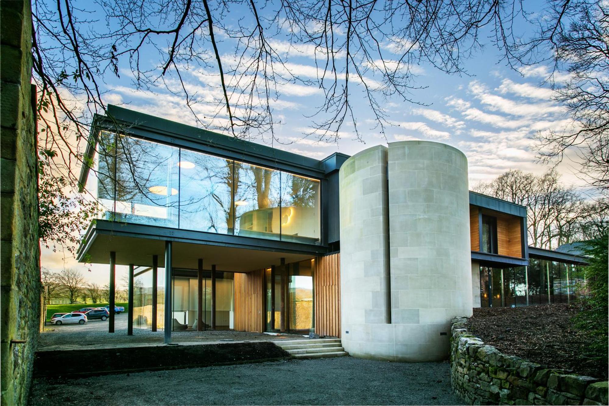 Eden At Broughton Sanctuary Skipton Exterior foto